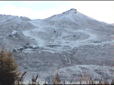 Coronet Peak, Queenstown, New Zealand