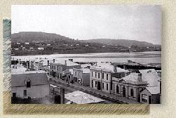 Palmerston Street, Riverton in 1902